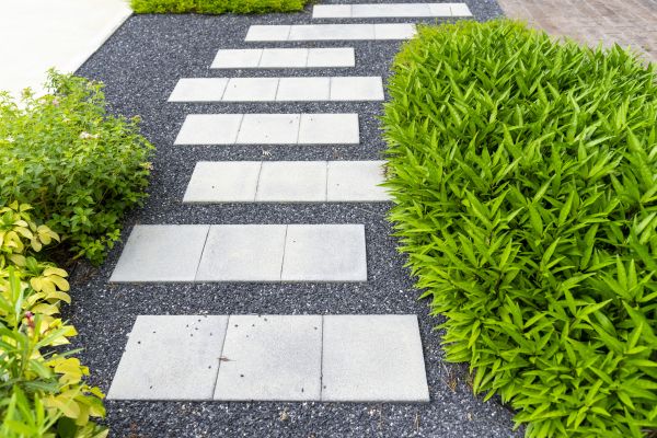 Home Walkway Installation in Gig Harbor