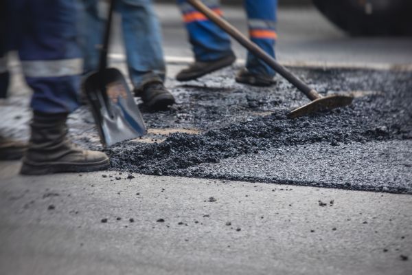 Driveway Pavement Installation in Gig Harbor