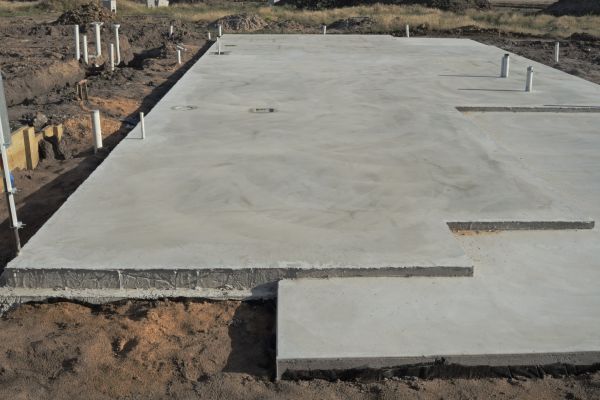 Slab Enlargement in Gig Harbor