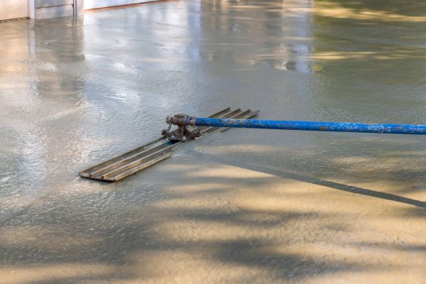 Slab Building Service in Gig Harbor