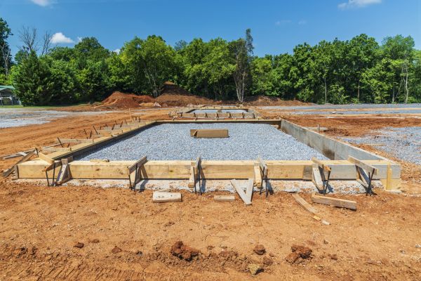 Carport Slab Pouring in Gig Harbor