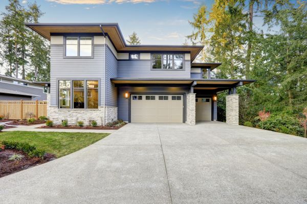 Driveway Pavement Replacement in Gig Harbor