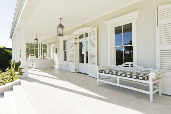 Porch Enlargement in Gig Harbor