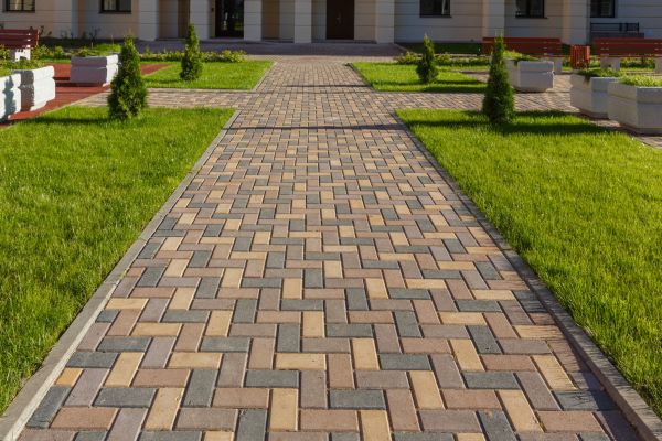 Paved Walkway Service in Gig Harbor