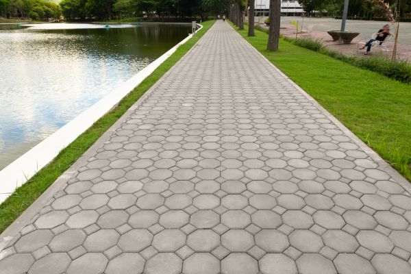 Paved Pathway Service in Gig Harbor