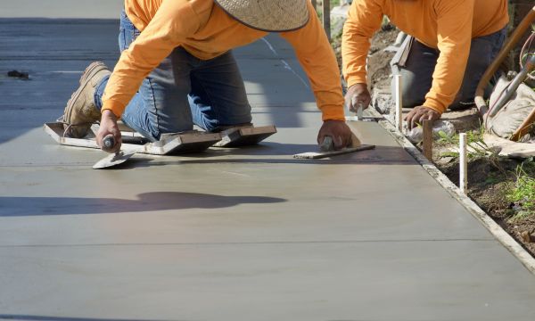Cement Remodeling in Gig Harbor