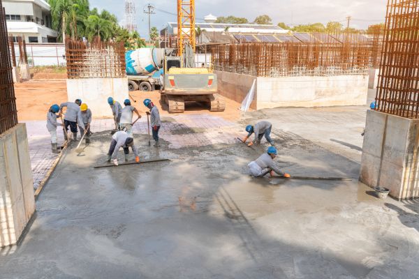Cement Contracting Service in Gig Harbor