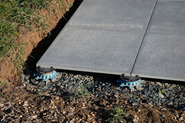 Sidewalk Slab Installation in Gig Harbor