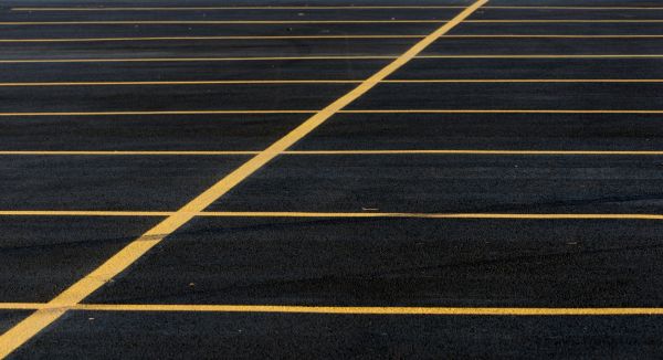 Parking Slab Installation in Gig Harbor
