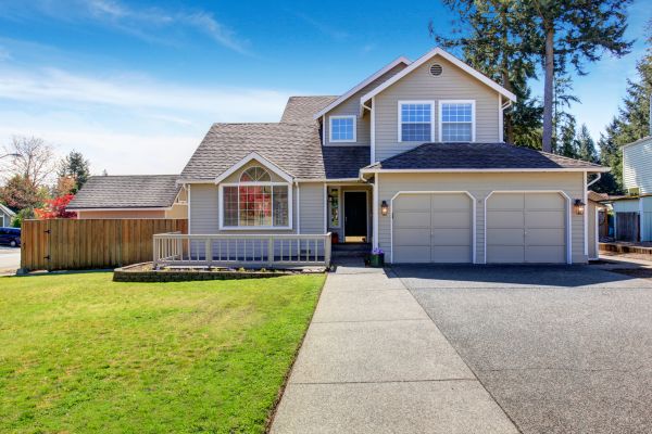 Driveway Walkway Construction in Gig Harbor