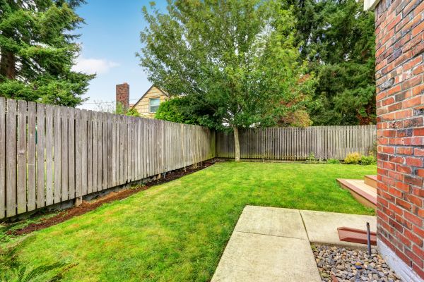 Backyard Walkway Installation in Gig Harbor